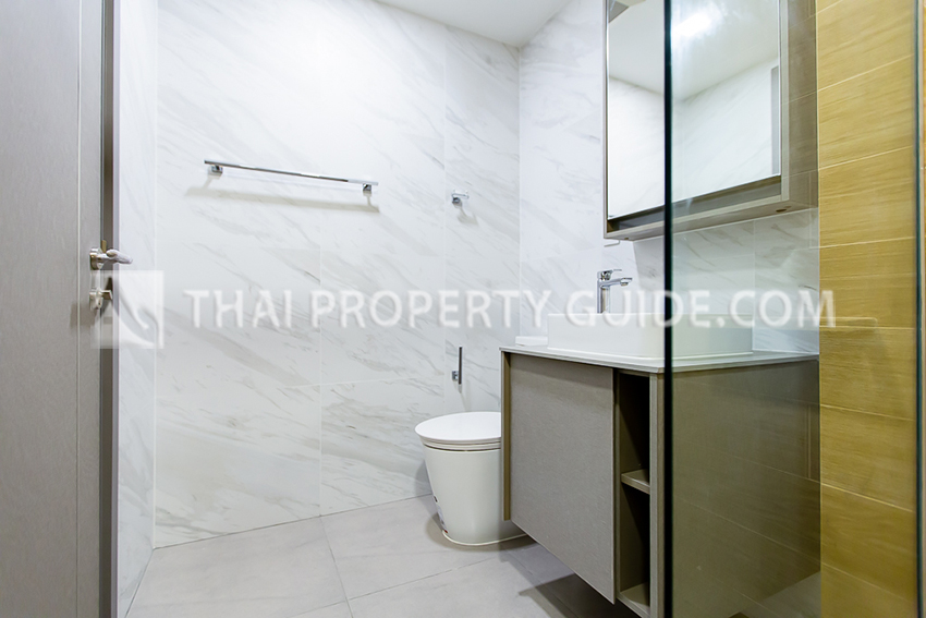 Condominium in Sukhumvit 