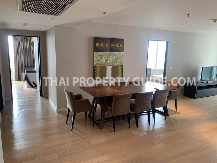 Condominium in Sukhumvit : The Eight Thonglor Residence 