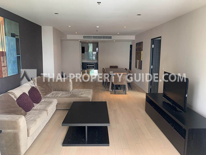 Condominium in Sukhumvit : The Eight Thonglor Residence 