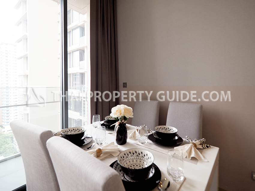 Condominium in Sukhumvit 