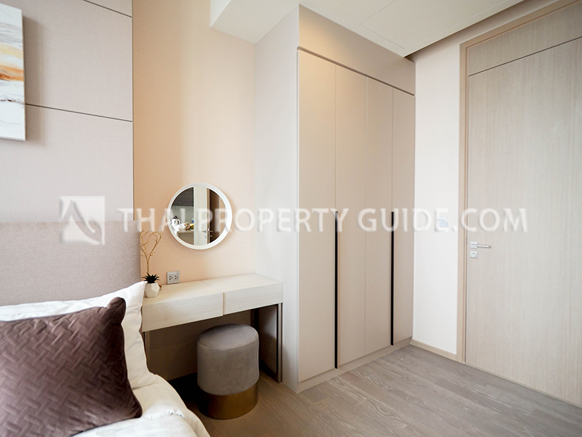 Condominium in Sukhumvit 