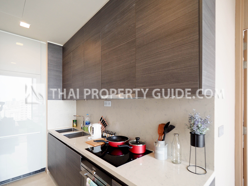 Condominium in Sukhumvit 