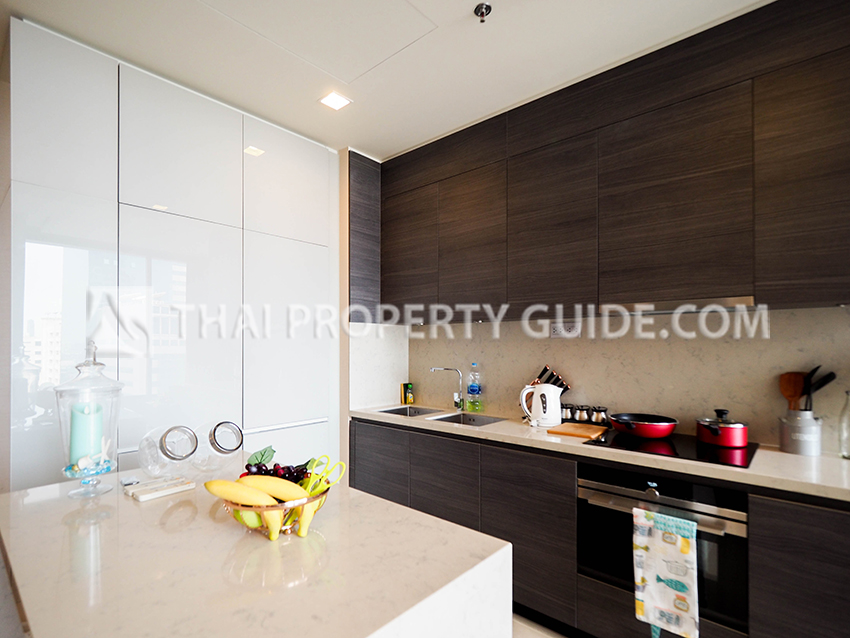 Condominium in Sukhumvit 