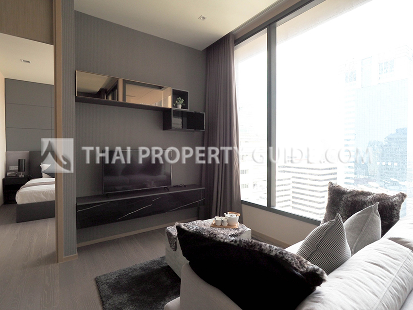 Condominium in Sukhumvit