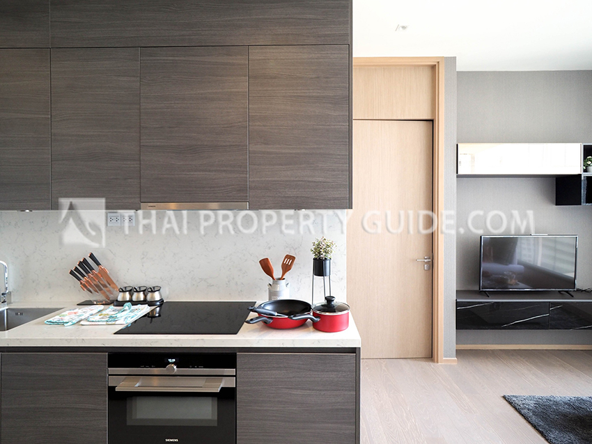 Condominium in Sukhumvit 