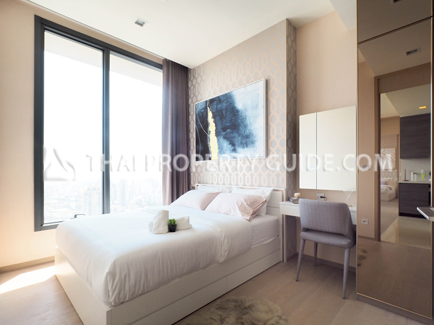 Condominium in Sukhumvit 
