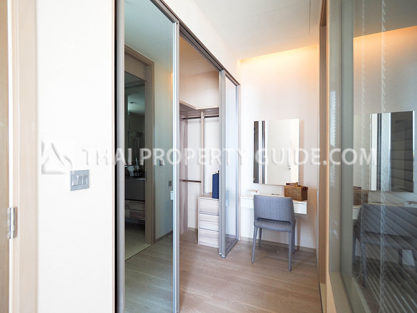 Condominium in Sukhumvit 