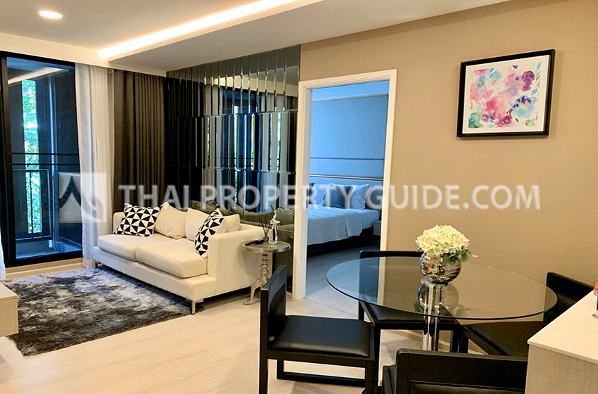 Condominium in Sukhumvit 