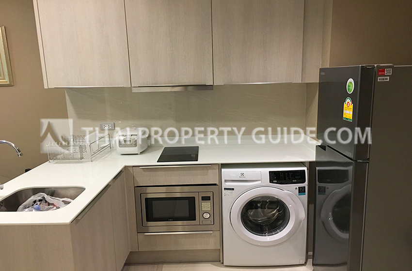 Condominium in Sukhumvit 
