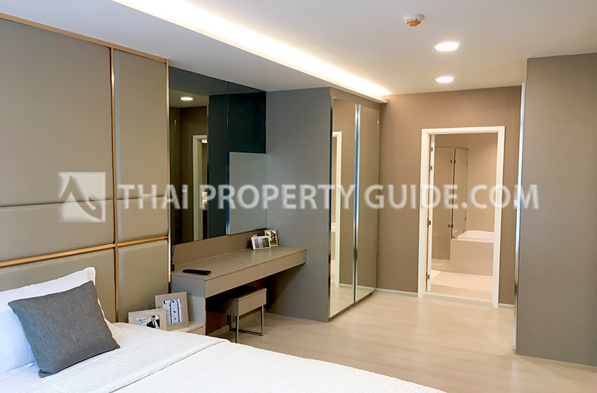 Condominium in Sukhumvit 