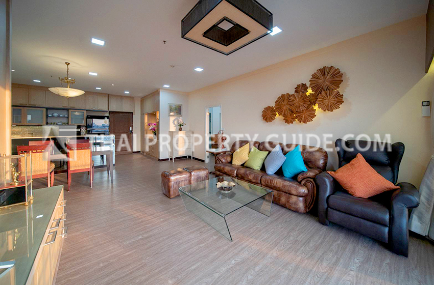 Condominium in Sukhumvit