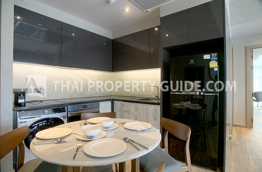 Condominium in Sukhumvit 