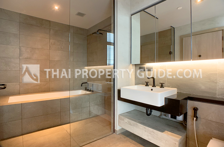 Condominium in Sukhumvit 