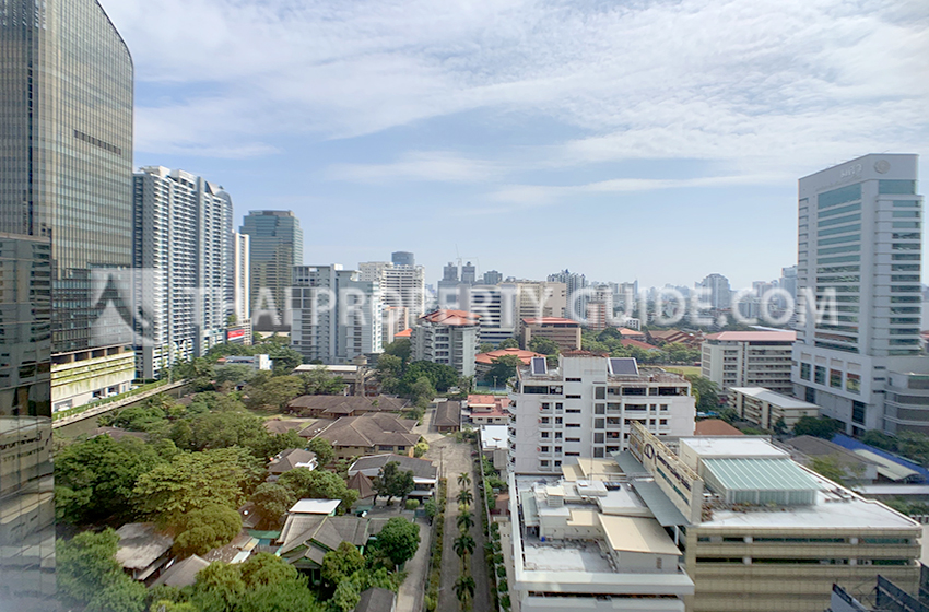 Condominium in Sukhumvit 