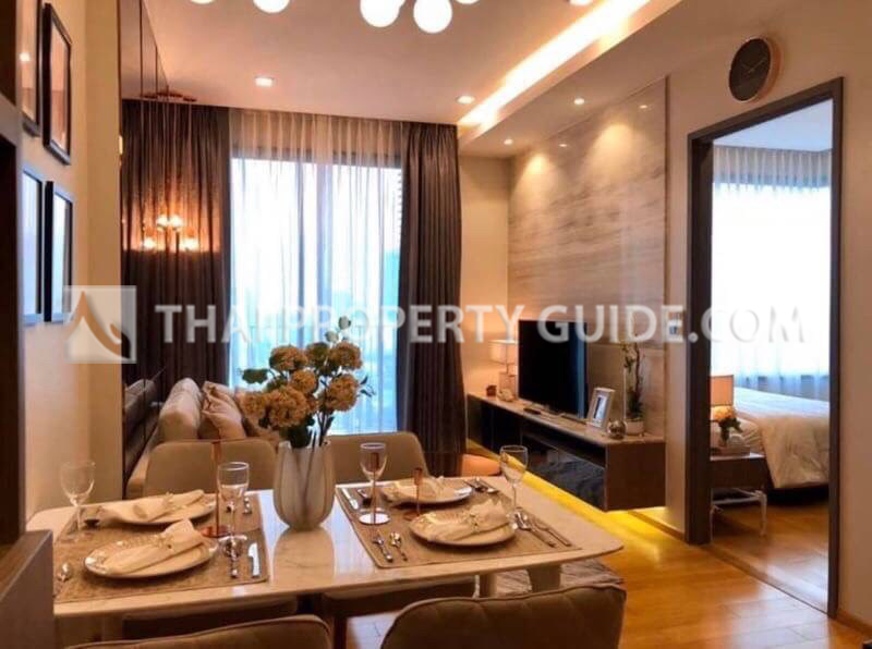 Condominium in Sukhumvit