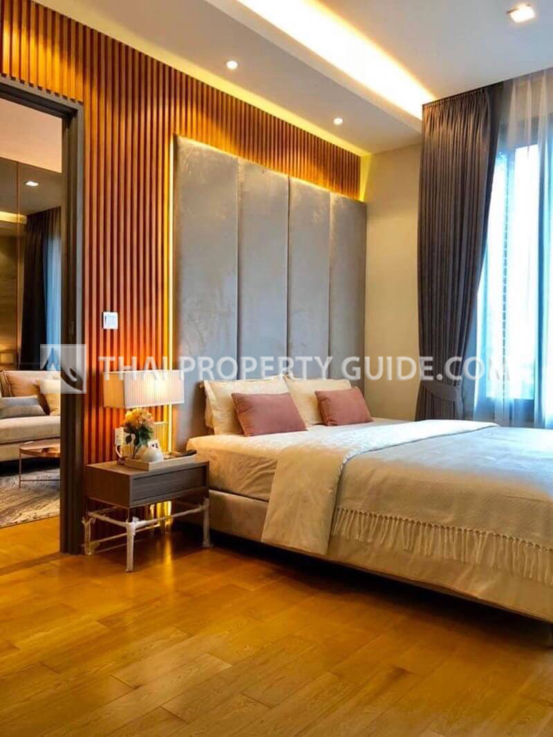 Condominium in Sukhumvit 