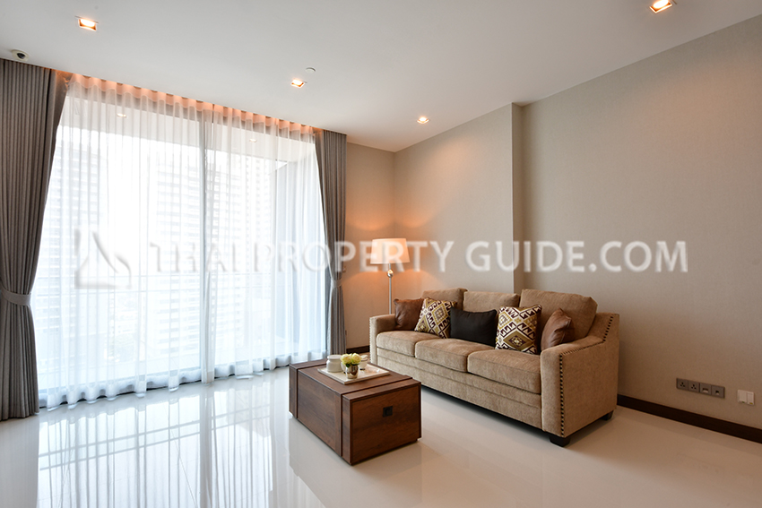 Condominium in Sukhumvit 