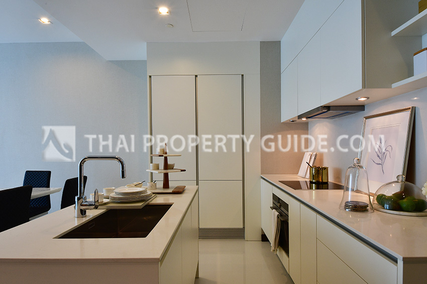 Condominium in Sukhumvit 