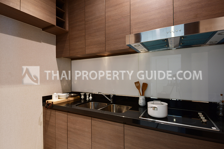 Condominium in Sukhumvit 