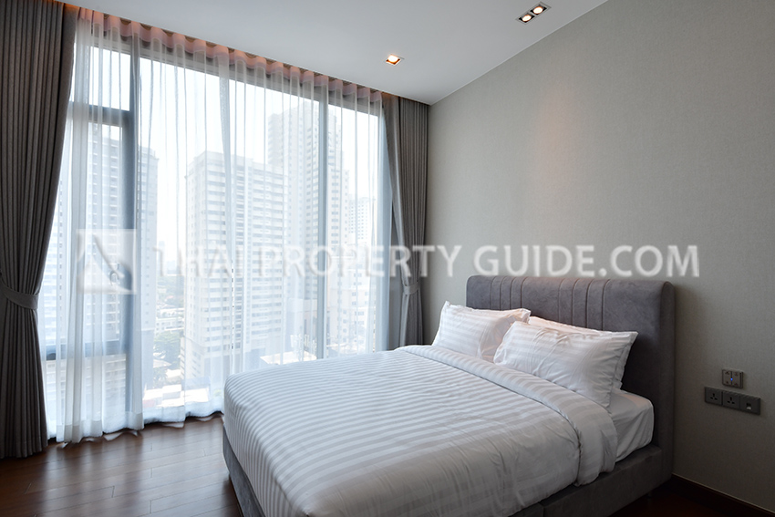 Condominium in Sukhumvit 