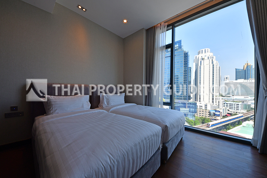 Condominium in Sukhumvit 