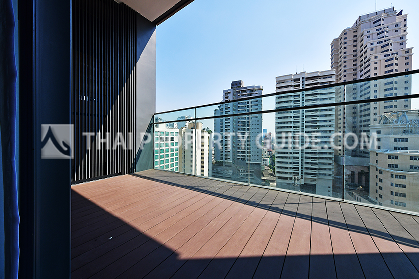 Condominium in Sukhumvit 
