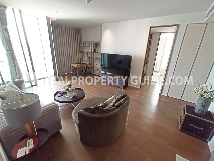 Condominium in Sukhumvit 