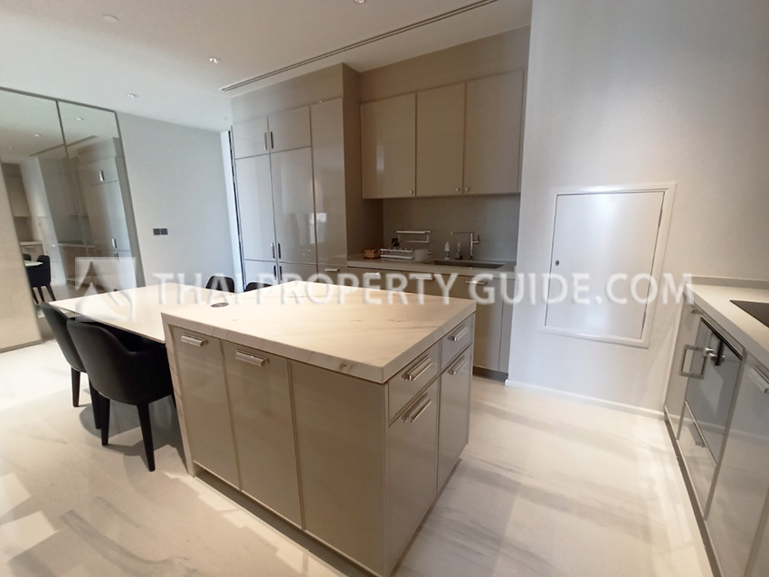 Condominium in Sukhumvit 