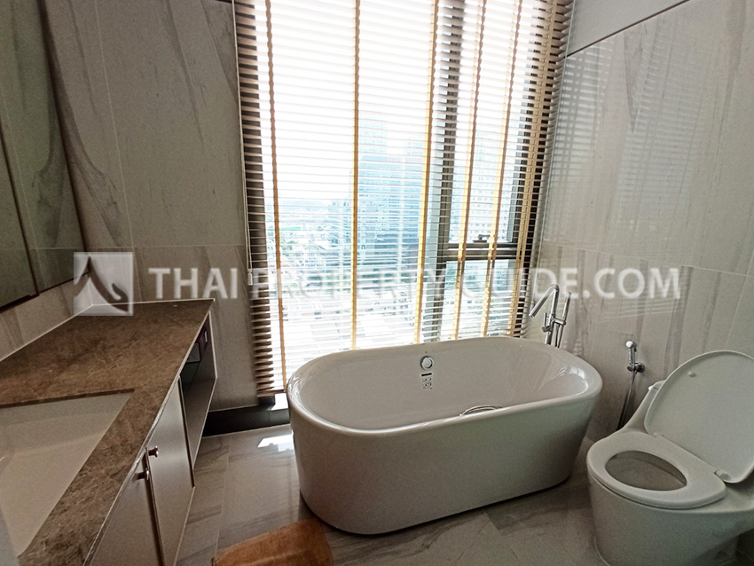 Condominium in Sukhumvit 