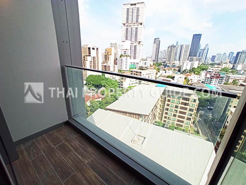 Condominium in Sukhumvit 