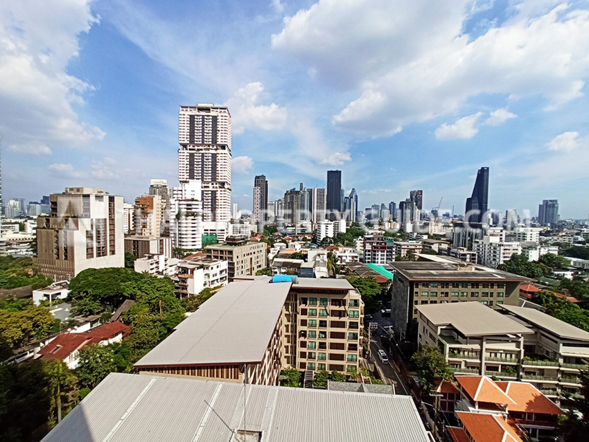 Condominium in Sukhumvit 