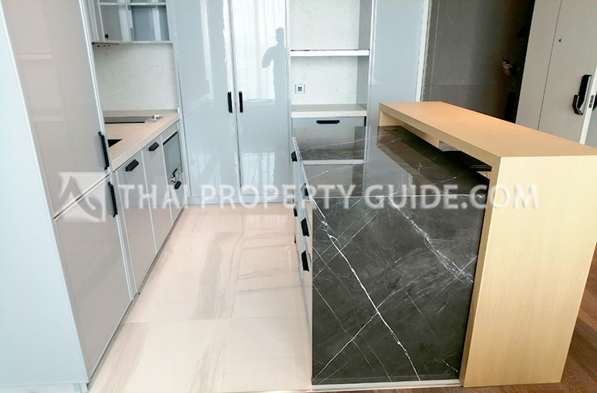 Condominium in Sukhumvit 