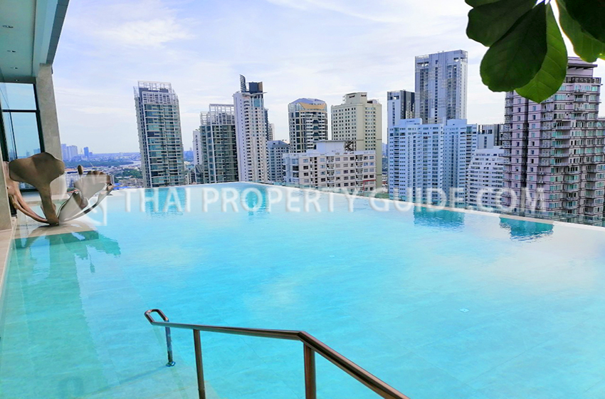 Condominium in Sukhumvit 