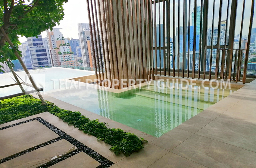 Condominium in Sukhumvit 