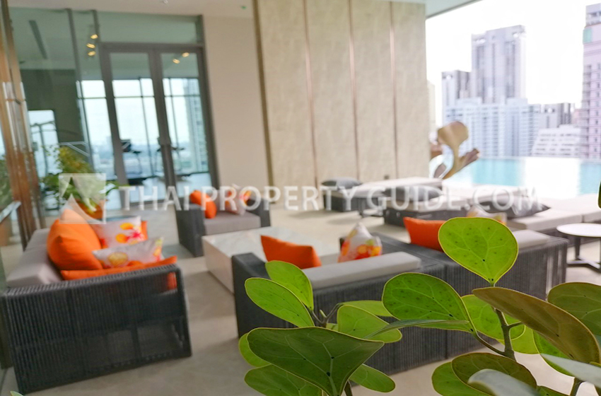 Condominium in Sukhumvit 