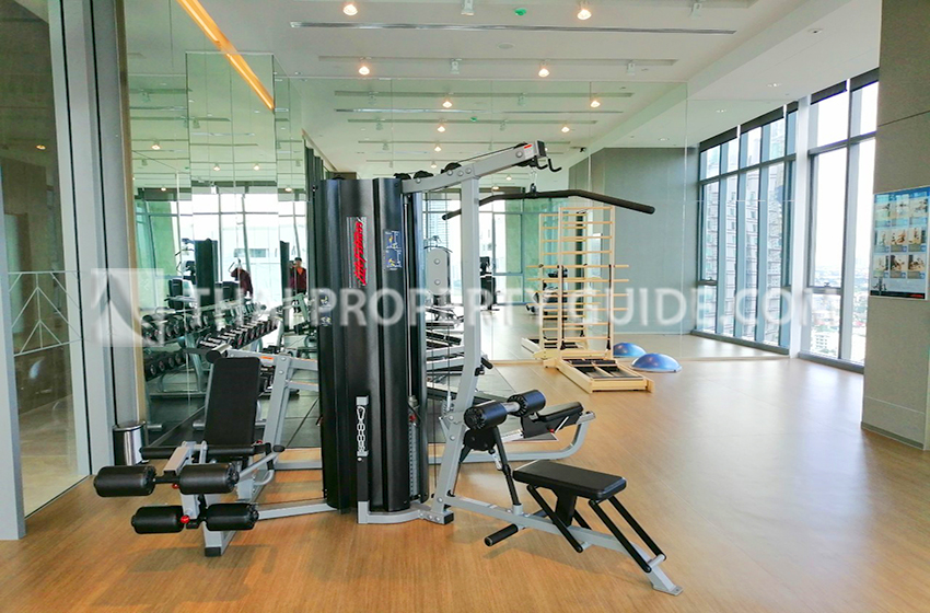 Condominium in Sukhumvit 