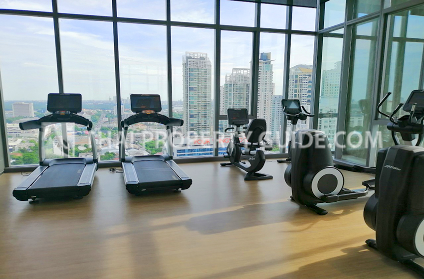 Condominium in Sukhumvit 
