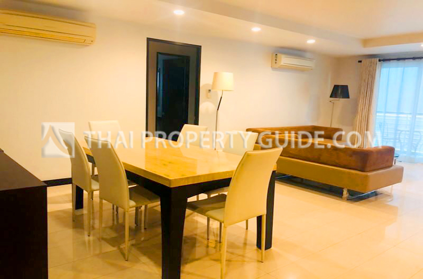 Condominium in Sukhumvit 