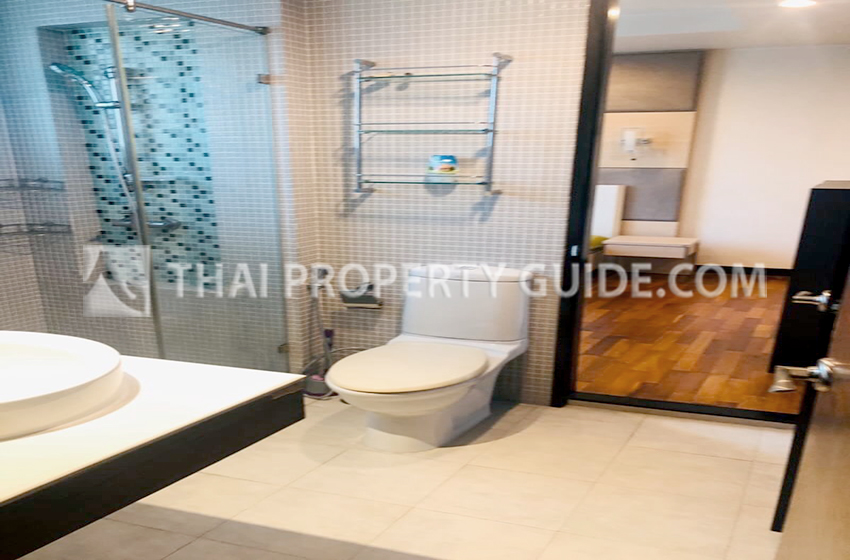 Condominium in Sukhumvit 