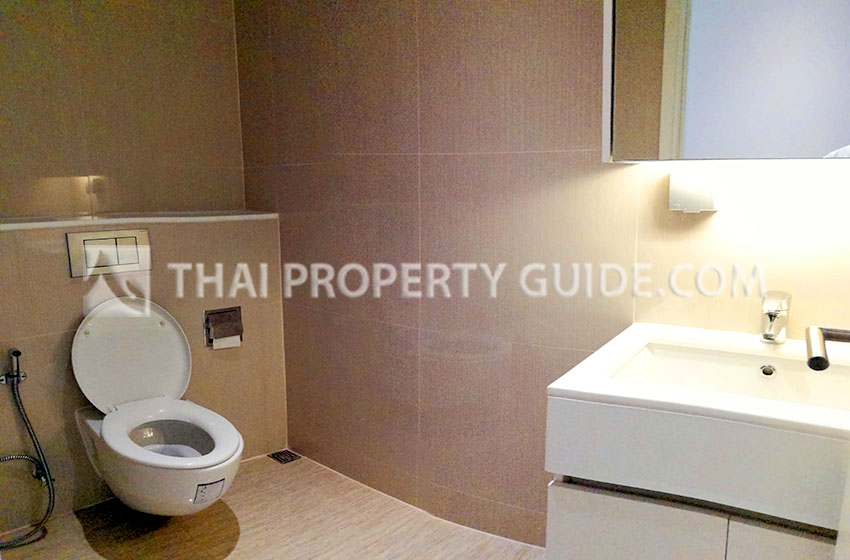 Condominium in Sukhumvit 