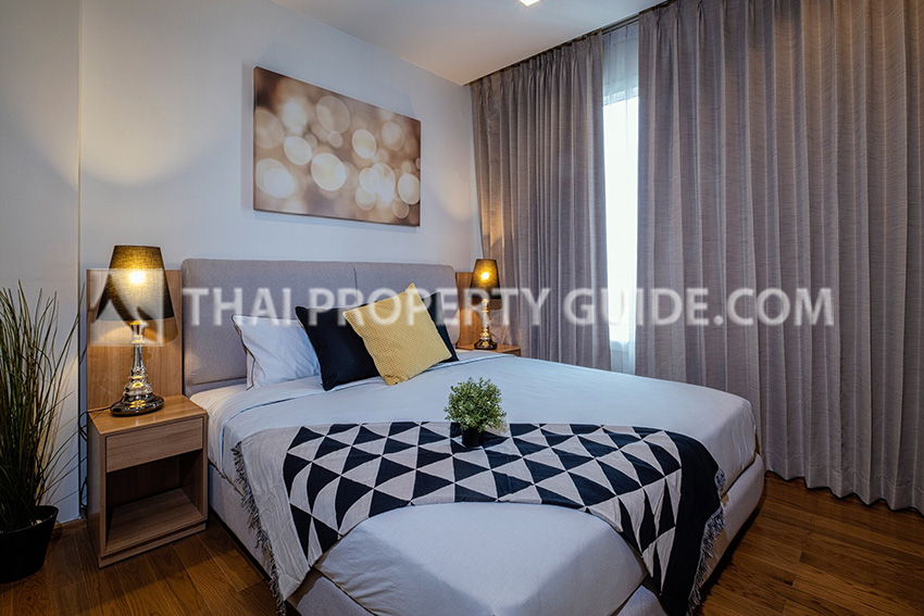 Condominium in Sukhumvit 