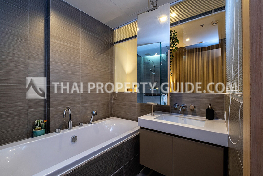Condominium in Sukhumvit 