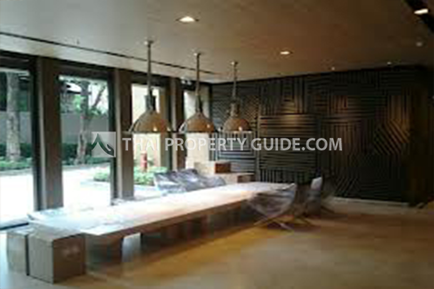 Condominium in Sukhumvit 