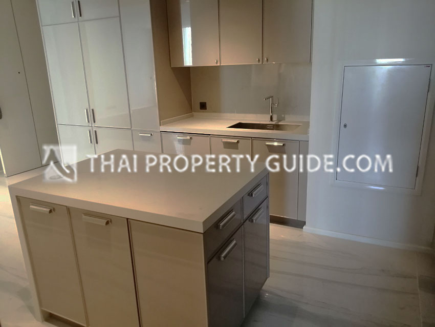 Condominium in Sukhumvit 