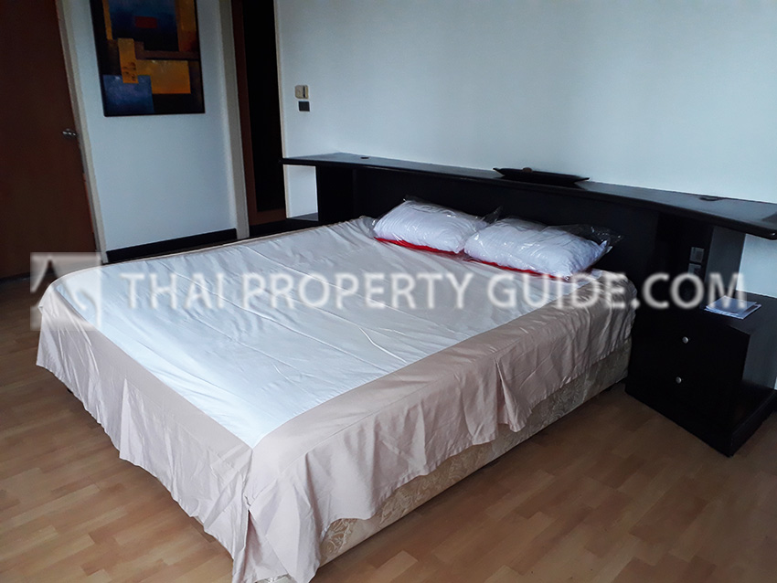 Condominium in Sukhumvit 