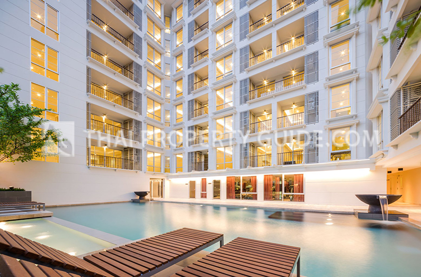 Condominium in Sukhumvit 
