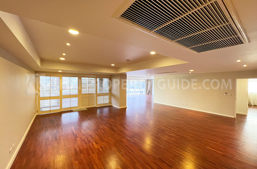 Condominium in Sukhumvit 
