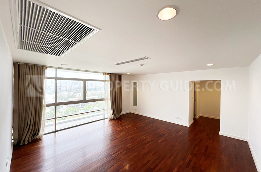 Condominium in Sukhumvit 