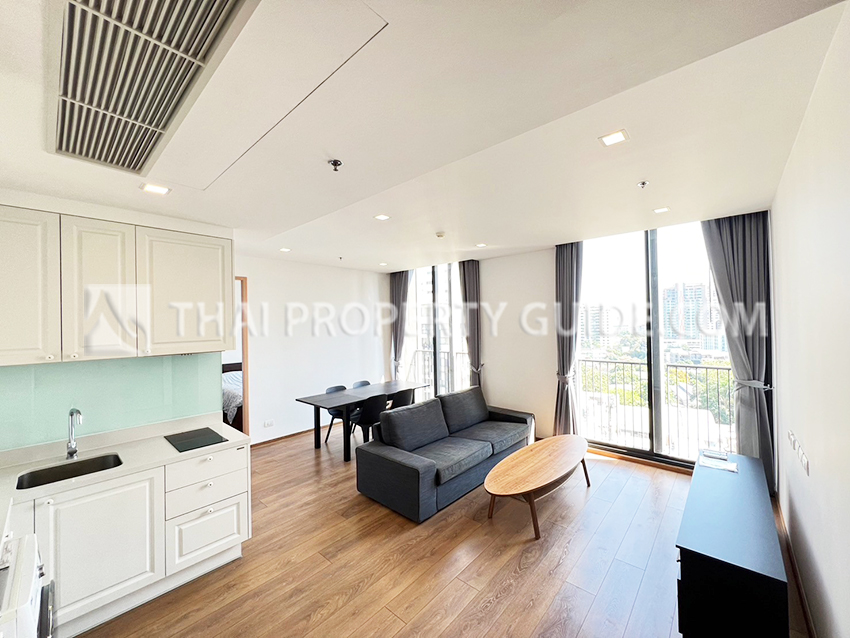 Condominium for rent in Sukhumvit (near NIST International School)