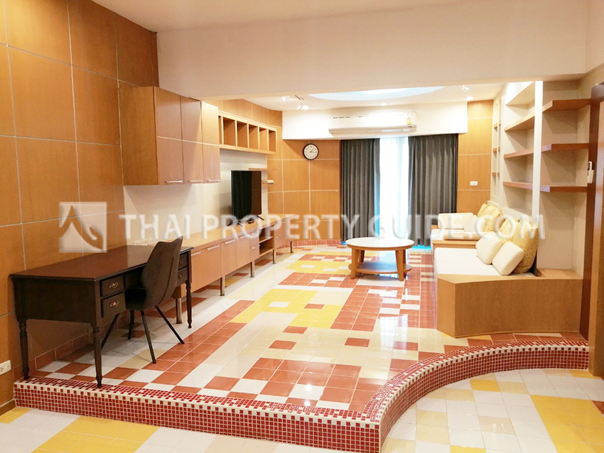 Condominium in Sukhumvit